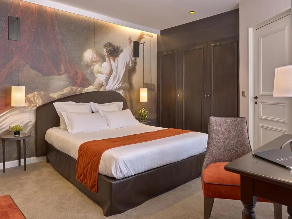Hotel De Guise Nancy Vieille Ville - 3-star hotel in Nancy, Nancy - photo 1