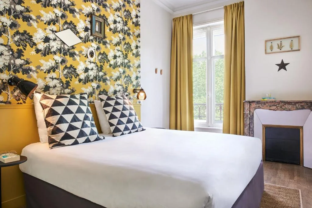 Hôtel Stanley by HappyCulture - 3-star hotel in Nancy, Nancy - photo 1