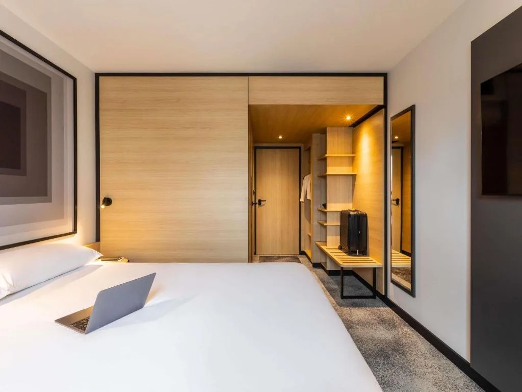 ibis Nancy Centre Stanislas - 3-star hotel in Nancy, Nancy - photo 1