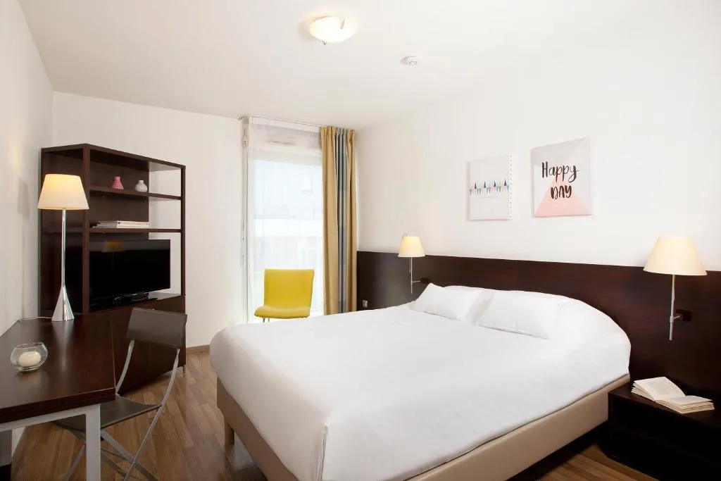 Residhome Nancy Lorraine - 3-star hotel in Nancy, Nancy - photo 1