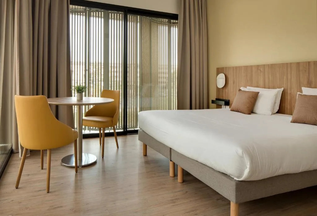 Villa Thermae Nancy - 4-star hotel in Nancy, Nancy - photo 1