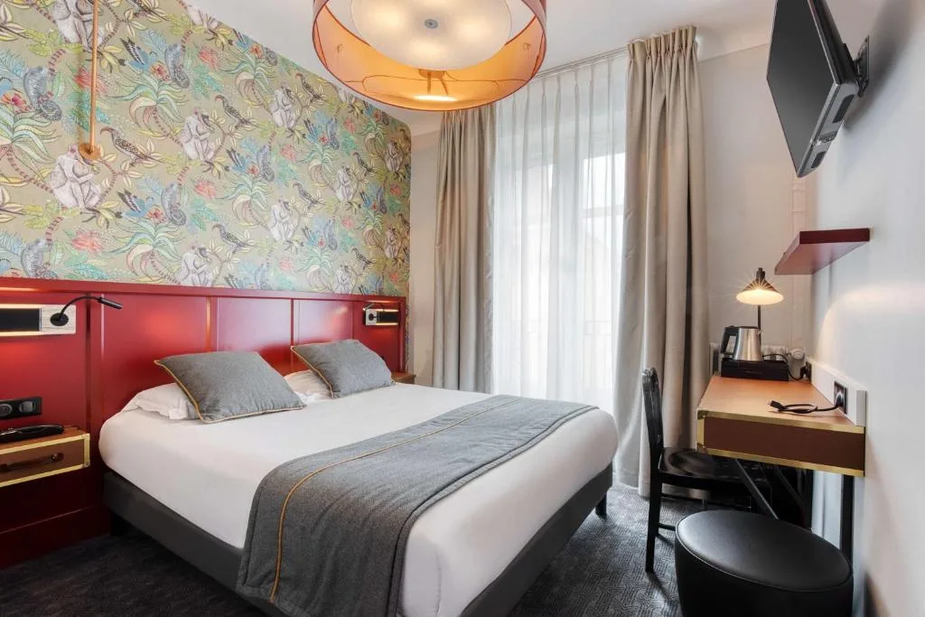 Best Western Hotel Graslin - Hotel de 3 estrellas en Nantes, Nantes - photo 1
