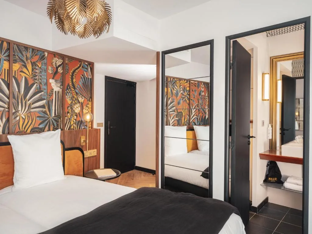 Billie Hôtel - Hotel de 3 estrellas en Nantes, Nantes - photo 1