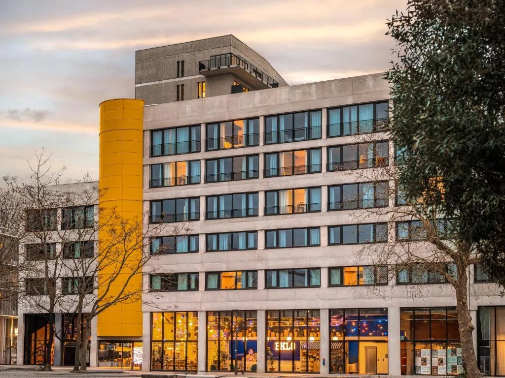 Eklo Hotels Nantes Centre - Île de Nantes - Hotel de null estrellas en Nantes, Nantes - photo 1