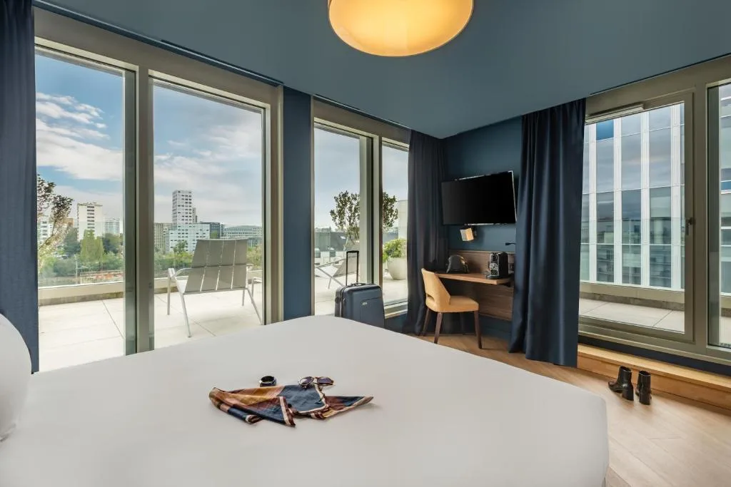 Hôtel de la Cité - Hotel de 3 estrellas en Nantes, Nantes - photo 1