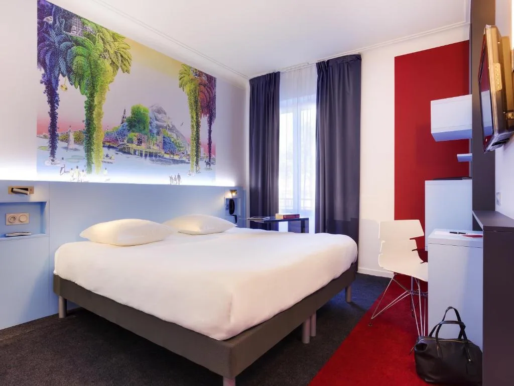 ibis Styles Nantes Centre Gare - Hotel de 3 estrellas en Nantes, Nantes - photo 1