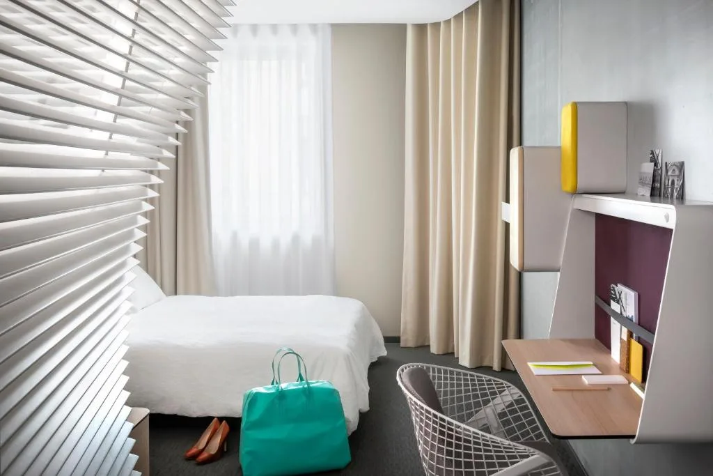 OKKO Hotels Nantes Centre Ville - Hotel de 4 estrellas en Nantes, Nantes - photo 1