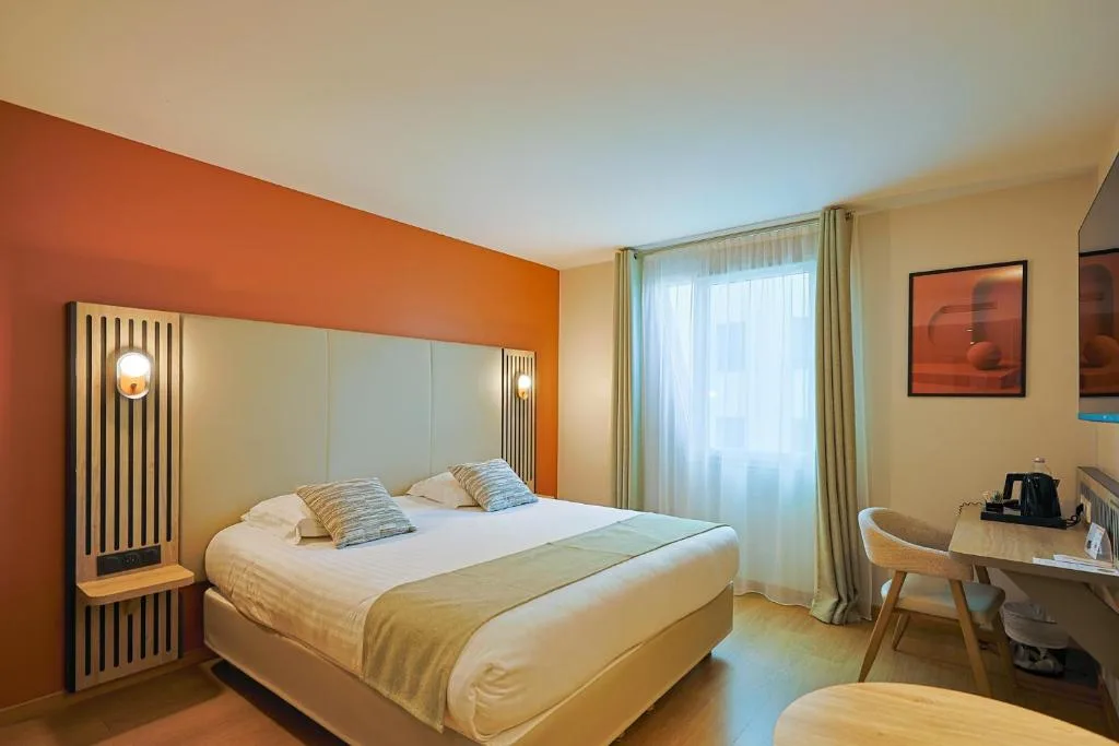 Seven Urban Suites Nantes Centre - Hotel de 4 estrellas en Nantes, Nantes - photo 1