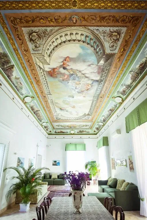 NapoliMia Boutique Hotel - Hotel de 4 estrelas em Plebiscito (Via Toledo, 2nd floor of historic building), Naples - photo 1