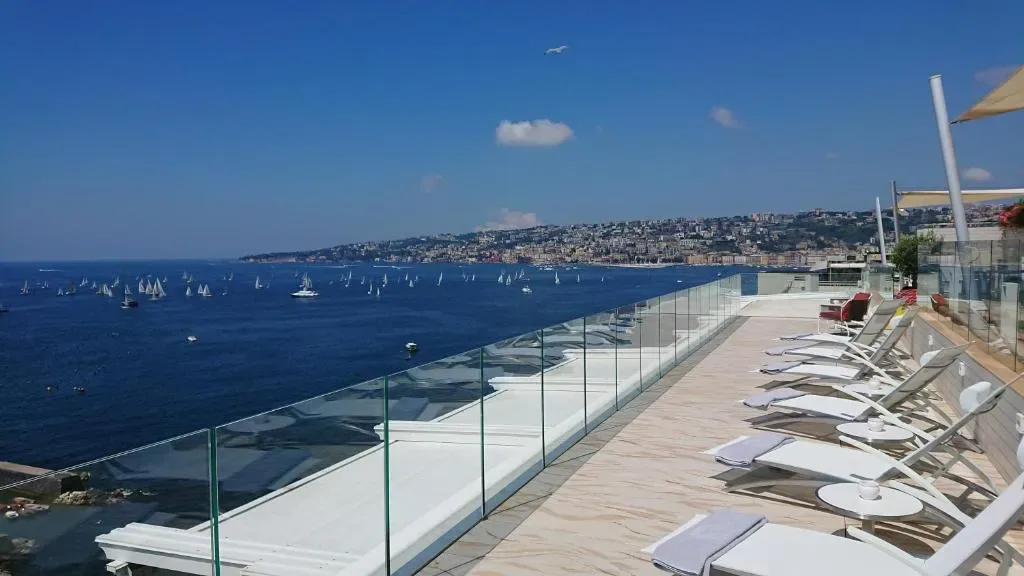 Grand Hotel Vesuvio - Hôtel 5 étoiles, Naples Centro, Naples - photo 1