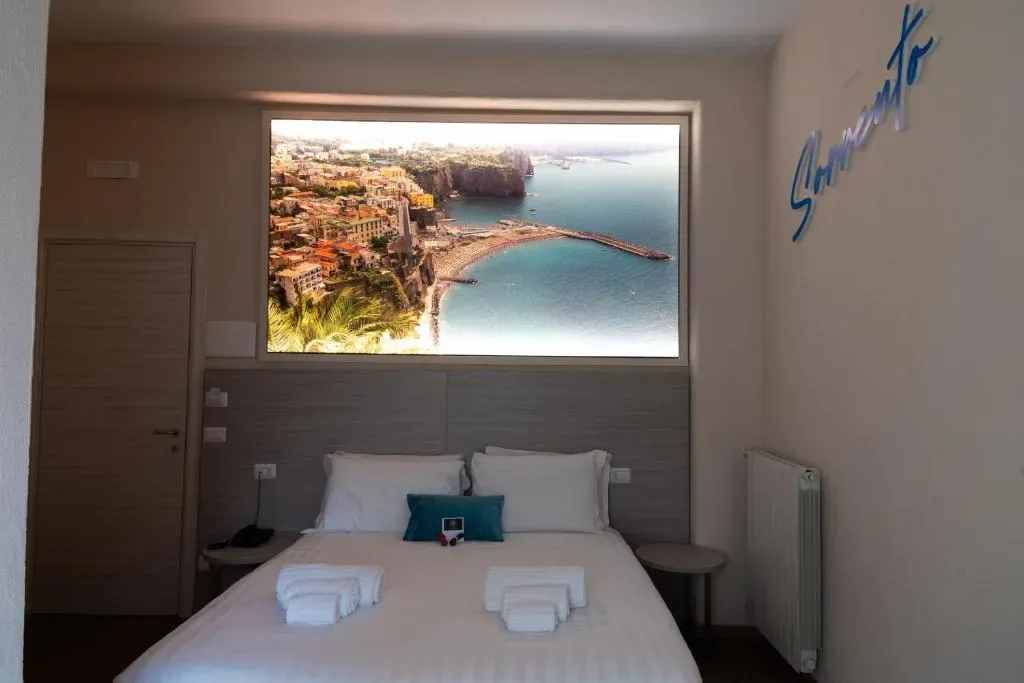 THE SUN HOTEL BOUTIQUE NAPOLI - Hôtel 3 étoiles, Naples Centro, Naples - photo 1