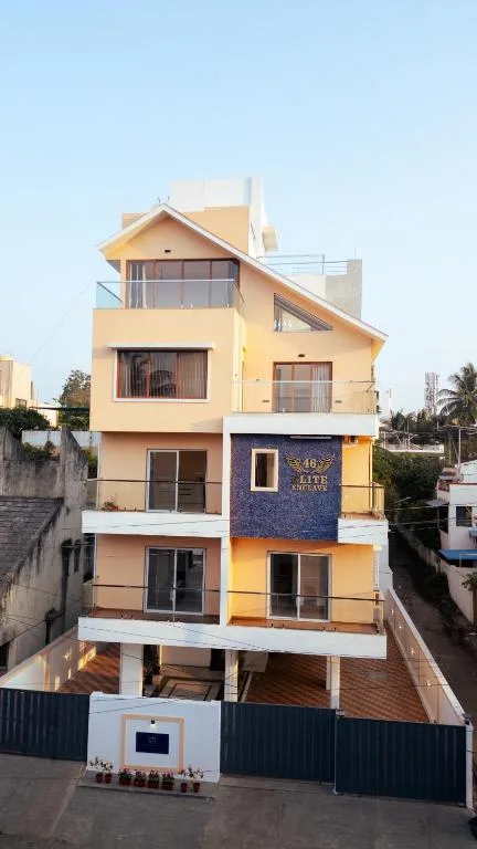 46 Elite Enclave - Hôtel 3 étoiles, Nashik, Nashik - photo 1