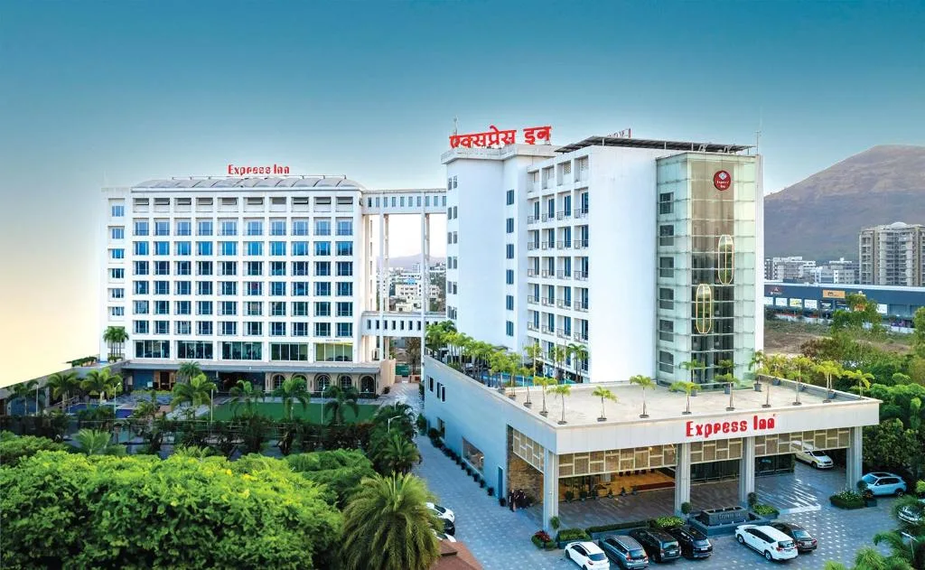 Express Inn The Business Luxury Hotel - Hotel de 5 estrellas en Nashik, Nashik - photo 1