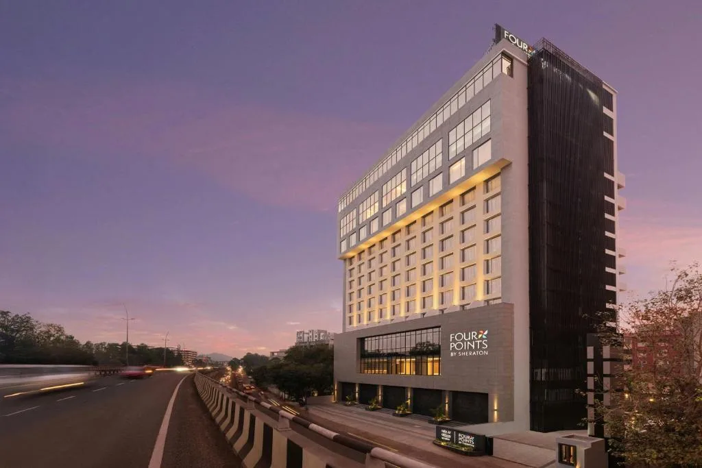 Four Points by Sheraton Nashik - Hotel de 5 estrellas en Nashik, Nashik - photo 1