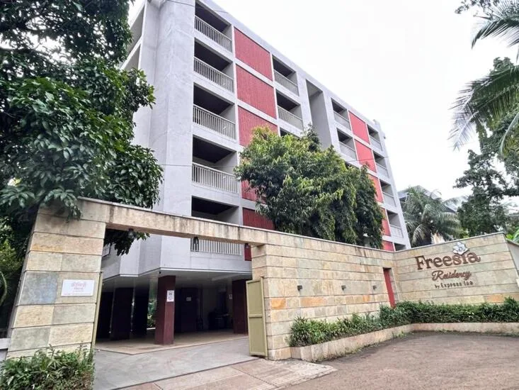 Freesia Residency by Express Inn - Hôtel 3 étoiles, Nashik, Nashik - photo 1