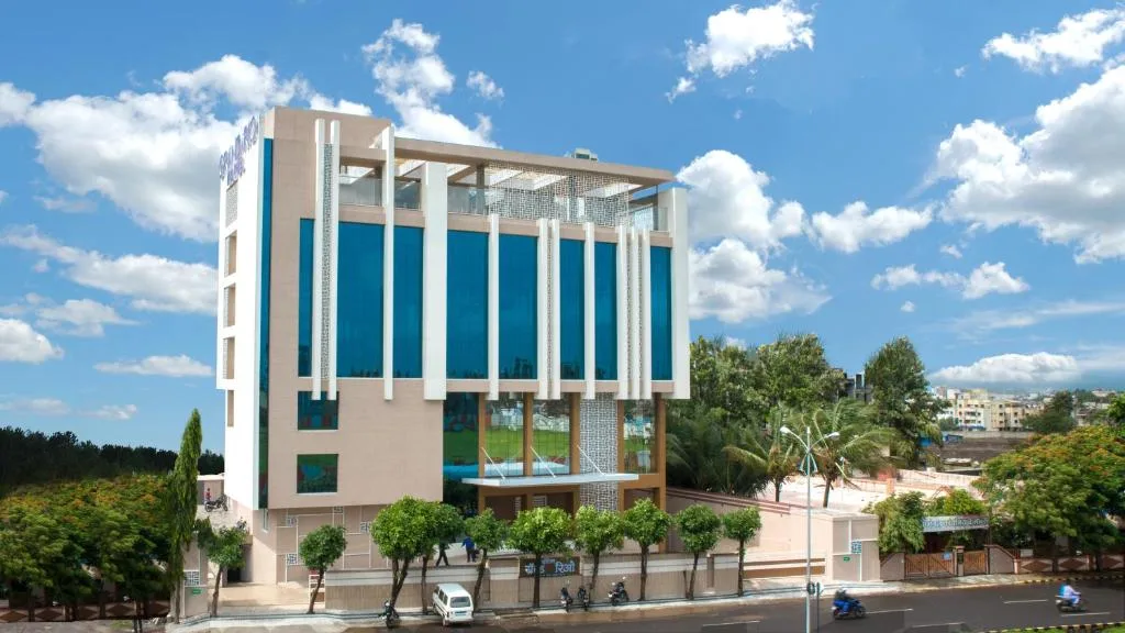 Hotel Grand Rio - Hotel de 4 estrellas en Nashik, Nashik - photo 1