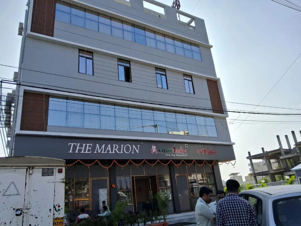 Hotel The Marion - Hôtel 3 étoiles, Nashik, Nashik - photo 1