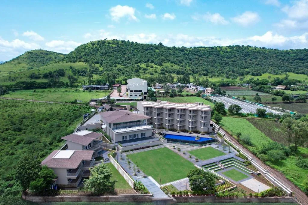 The Haven by Sula - Hotel de 4 estrellas en Nashik, Nashik - photo 1