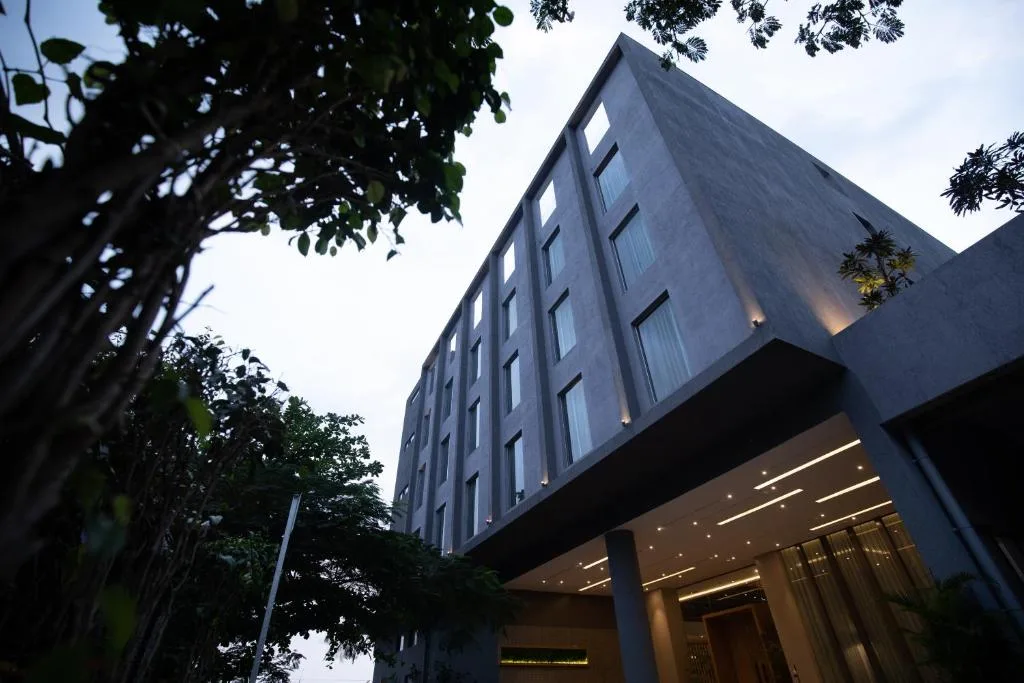 The Vern at BLVD - Hotel de 3 estrellas en Nashik, Nashik - photo 1