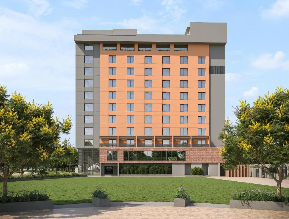 Treat Hotel Nashik City Center - Hotel de 4 estrellas en Nashik, Nashik - photo 1