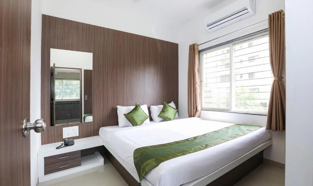 Treebo Sapphire Studio - Hôtel 3 étoiles, Nashik, Nashik - photo 1
