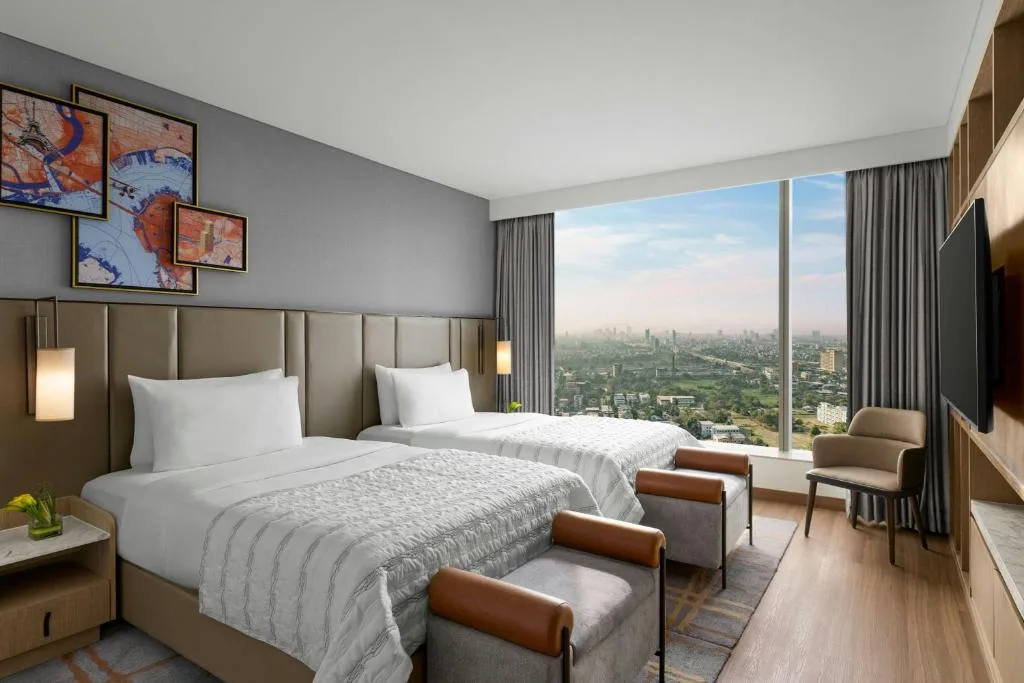 Le Méridien Navi Mumbai - 5-star hotel in Navi Mumbai, Navi Mumbai - photo 1