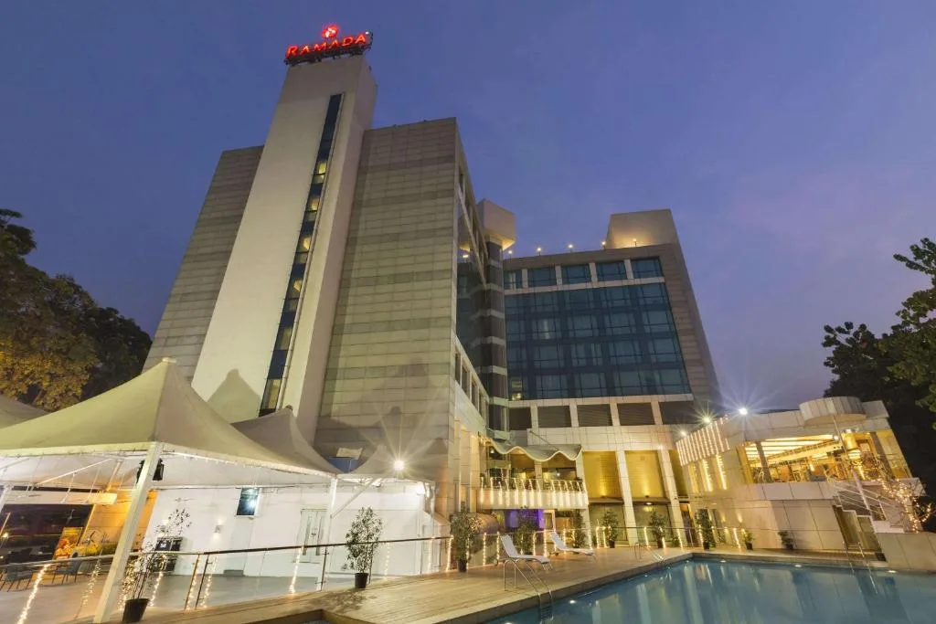 Ramada by Wyndham Navi Mumbai - 5-star hotel in Navi Mumbai, Navi Mumbai - photo 1
