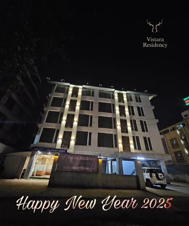 Vistara Residency - 3-star hotel in Navi Mumbai, Navi Mumbai - photo 1