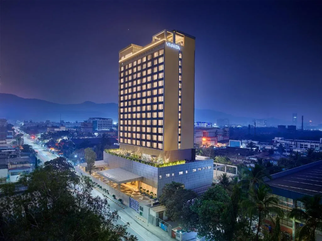 Vivanta Navi Mumbai Turbhe - Hôtel 5 étoiles, Navi Mumbai, Navi Mumbai - photo 1