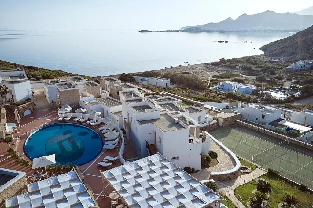 Naxos Magic Village - 3-star hotel in Stelida, Naxos - photo 1