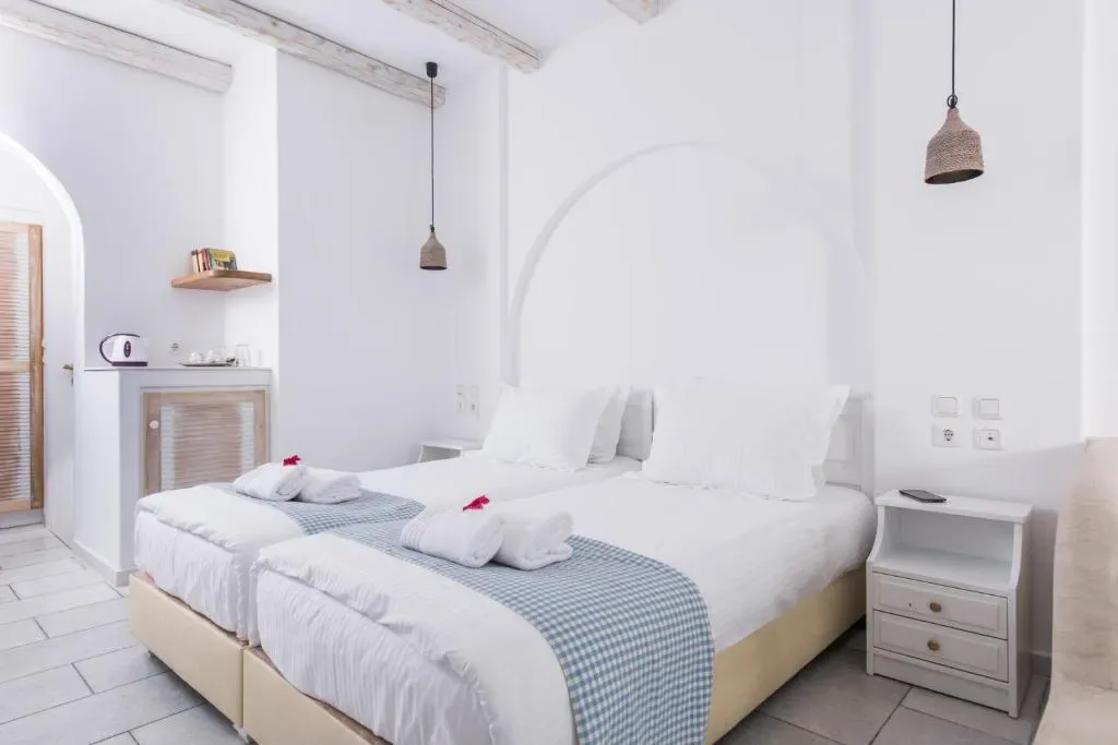 Cycladic Islands Hotel & Spa - 4-star hotel in Main Street, Agia Anna Naxos, 84300, Greece, Naxos - photo 1