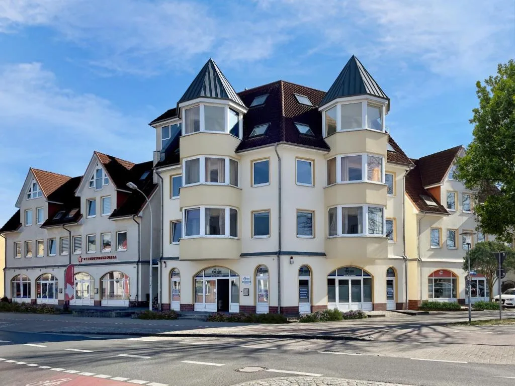 WzW Apartments - Wohnraum zum Wohlfühlen - Hotel de null estrellas en Neubrandenburg, Neubrandenburg - photo 1
