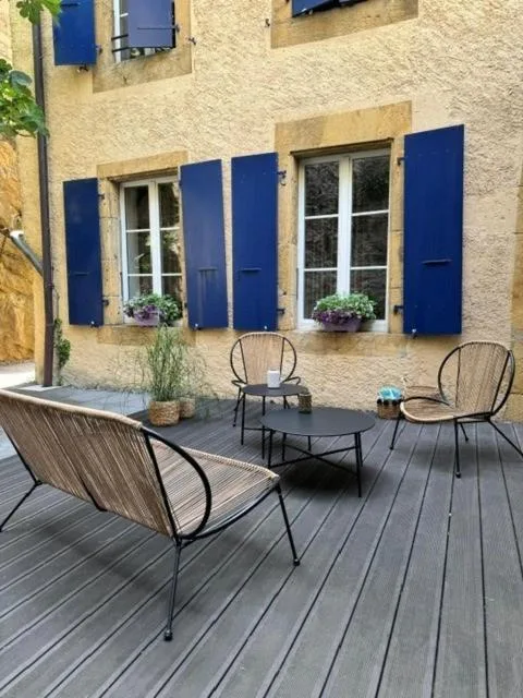 Hôtel de l'Ecluse - Hôtel 3 étoiles, Neuchâtel, Neuchâtel - photo 1