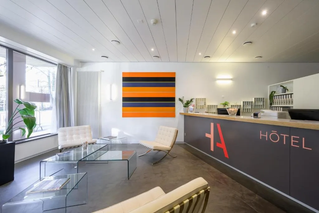 Hôtel Des Arts - Hôtel 3 étoiles, Neuchâtel, Neuchâtel - photo 1
