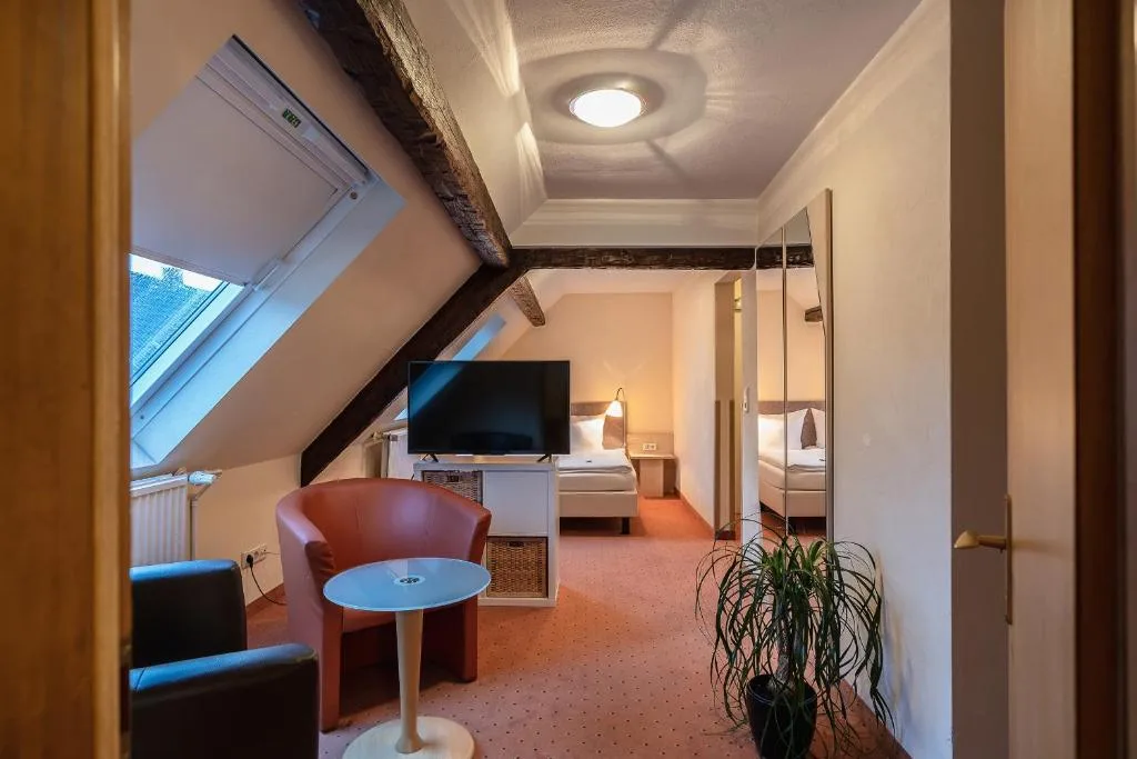 Hotel Altes Weinhaus - null-star hotel in Neustadt an der Weinstraße, Neustadt an der Weinstraße - photo 1
