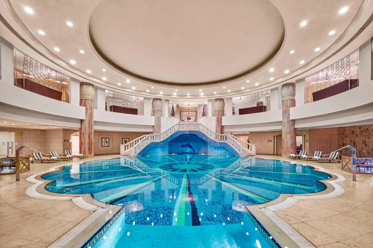 JW Marriott Hotel Cairo - 5-star hotel in New Cairo, New Cairo - photo 1