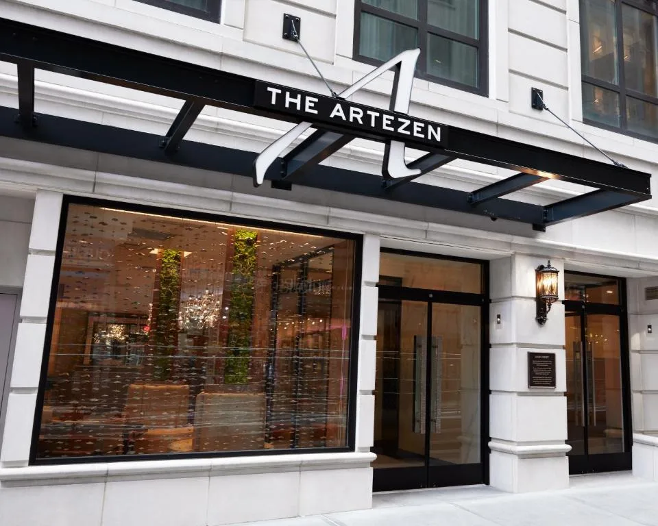 Artezen Hotel - Hotel de 4 estrelas em New York City, New York City - photo 1
