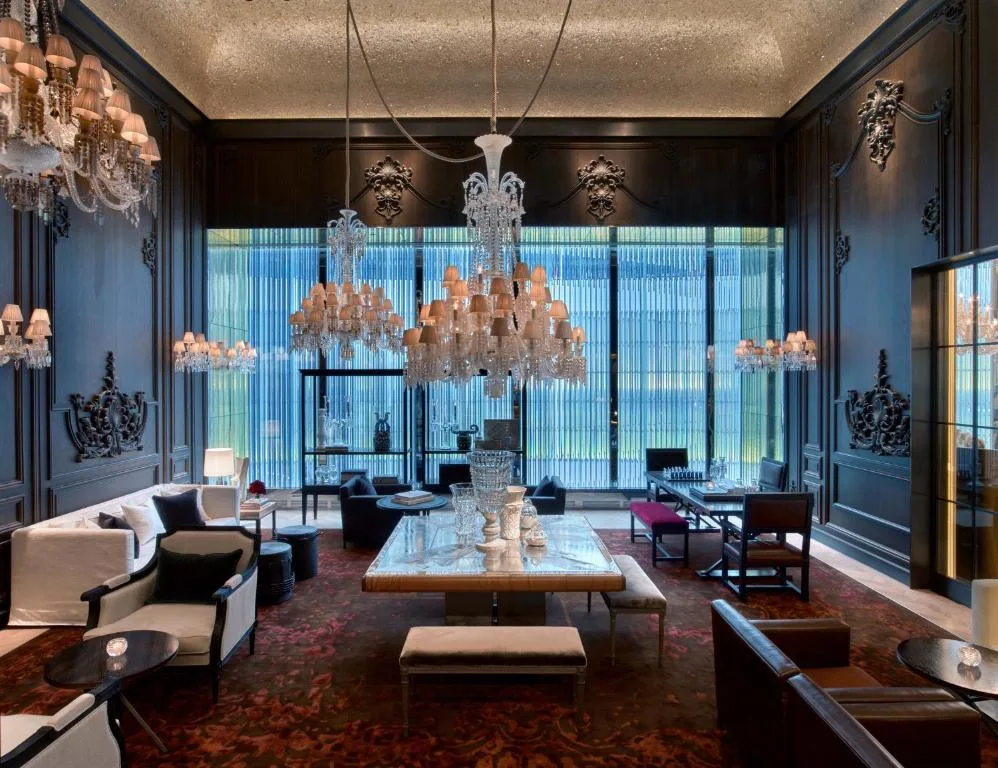 Baccarat Hotel and Residences New York - Hotel de 5 estrelas em New York City, New York City - photo 1