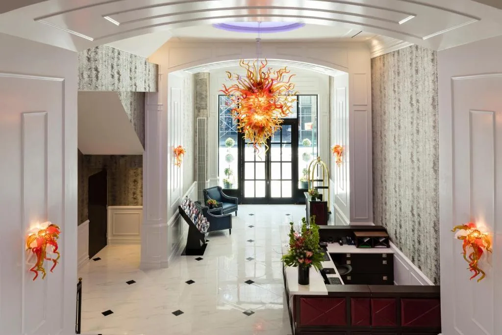 Broadway Plaza Hotel - Hotel de 4 estrelas em New York City, New York City - photo 1