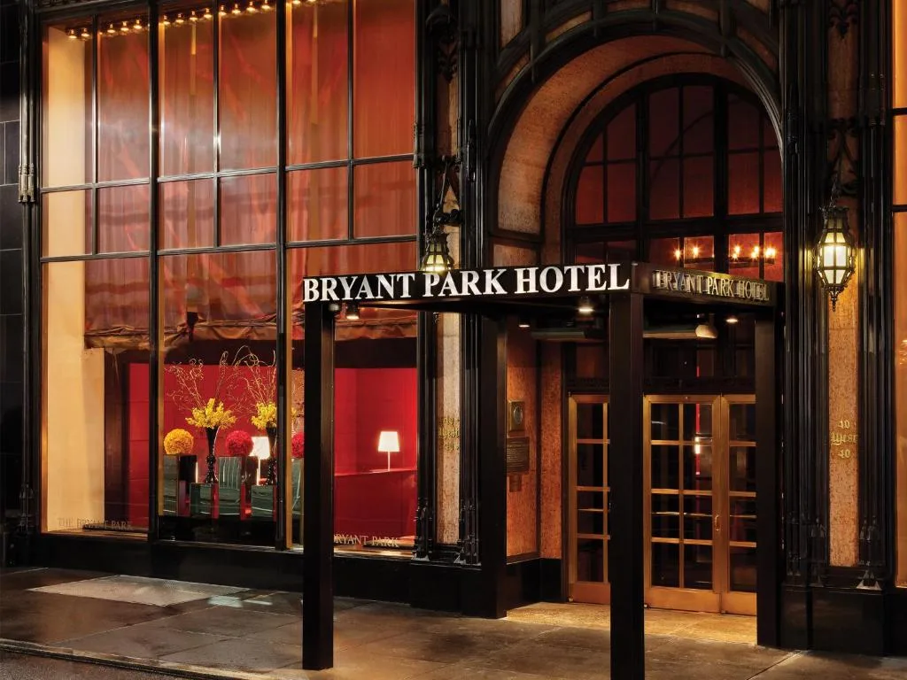 Bryant Park Hotel - Hotel de 4 estrelas em New York City, New York City - photo 1