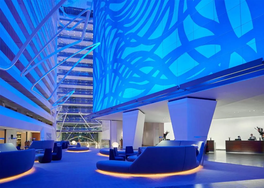 Conrad New York Downtown - Hotel de 5 estrelas em New York City, New York City - photo 1