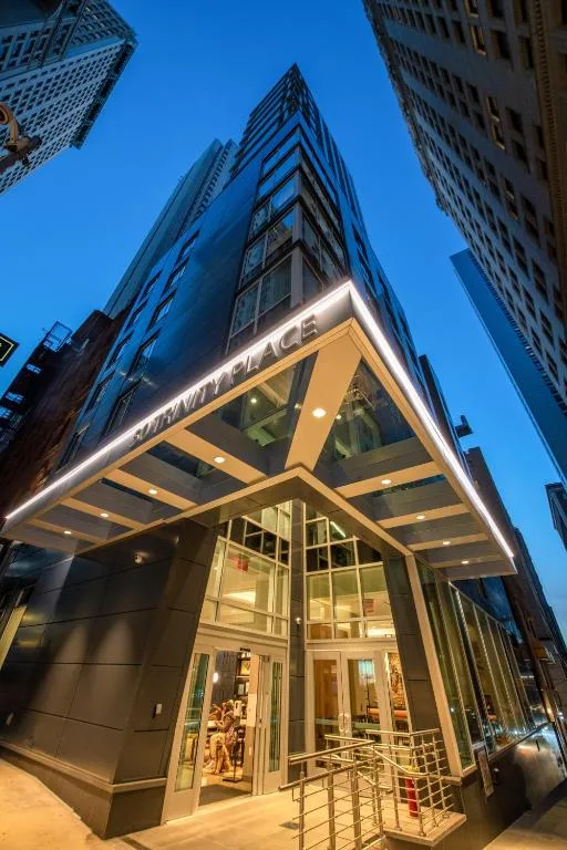 Hotel Indigo NYC Financial District by IHG - Hotel de 4 estrelas em New York City, New York City - photo 1