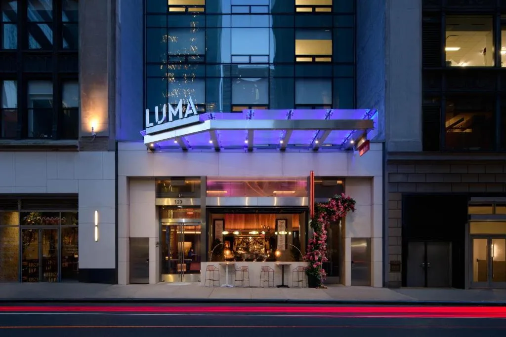 LUMA Hotel - Times Square - Hotel de 4 estrelas em New York City, New York City - photo 1