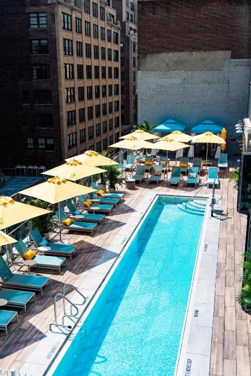 Margaritaville Resort Times Square - Hotel de 4 estrelas em New York City, New York City - photo 1