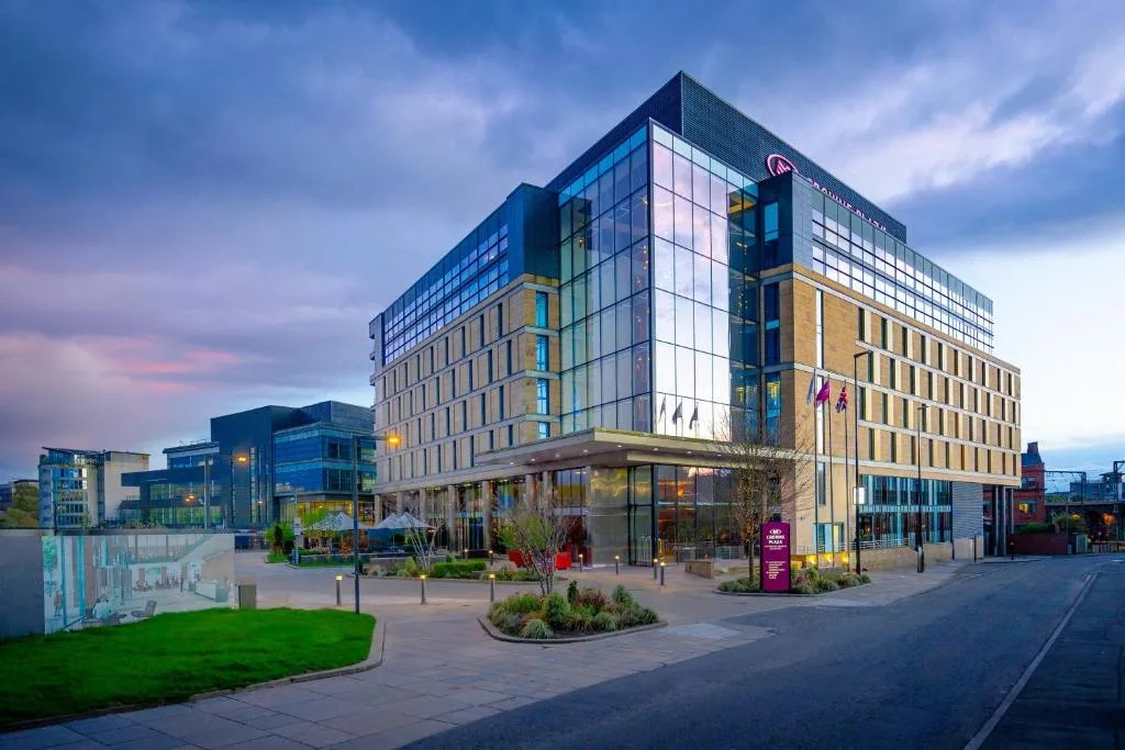 Crowne Plaza Newcastle - Stephenson Quarter by IHG - Hôtel 4 étoiles, Newcastle upon Tyne, Newcastle upon Tyne - photo 1