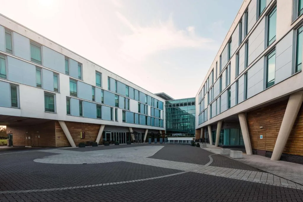 DoubleTree by Hilton Hotel Newcastle International Airport - Hôtel 4 étoiles, Newcastle upon Tyne, Newcastle upon Tyne - photo 1