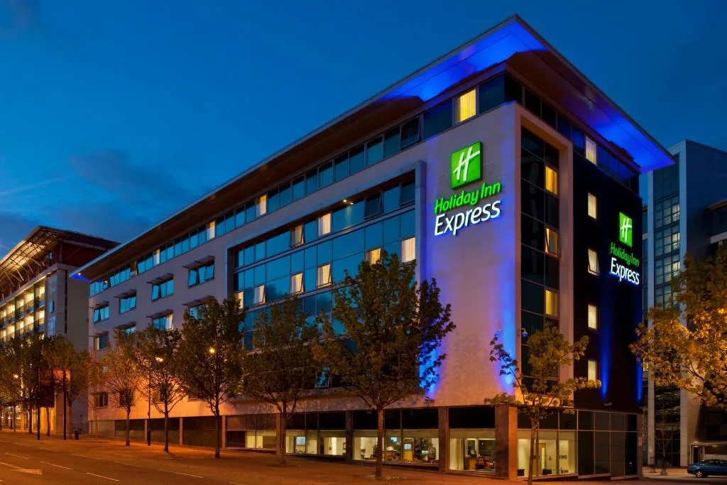 Holiday Inn Express Newcastle City Centre by IHG - Hotel de 3 estrellas en Newcastle upon Tyne, Newcastle upon Tyne - photo 1