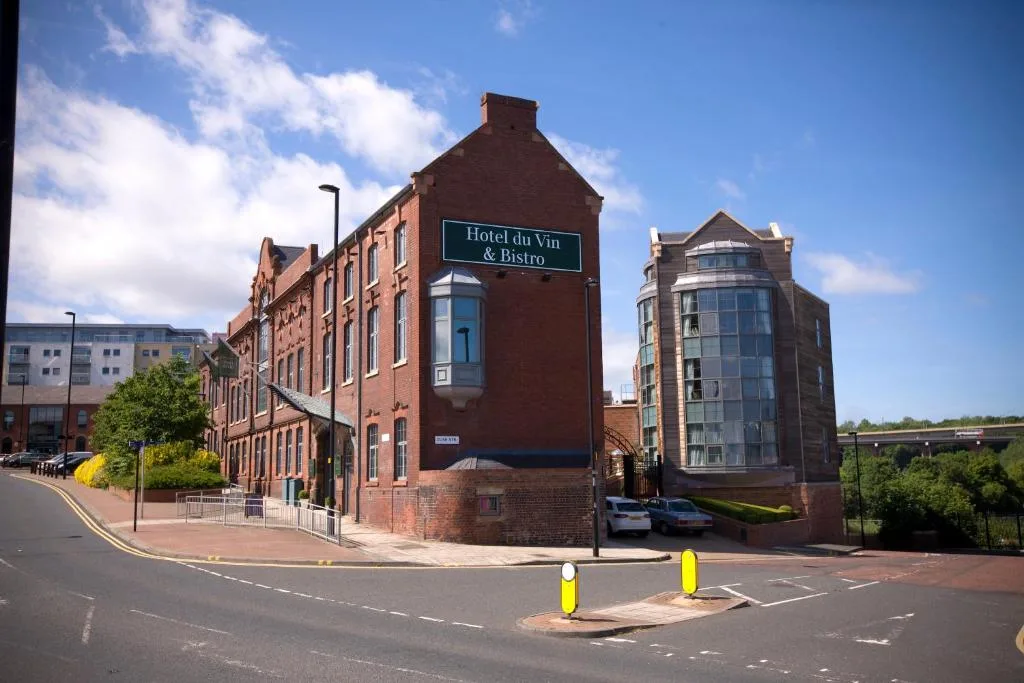 Hotel Du Vin Newcastle - Hotel de 4 estrellas en Newcastle upon Tyne, Newcastle upon Tyne - photo 1