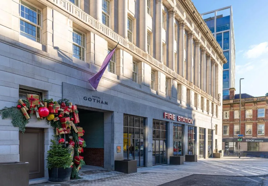 Hotel Gotham Newcastle - Hotel de 5 estrellas en Newcastle upon Tyne, Newcastle upon Tyne - photo 1