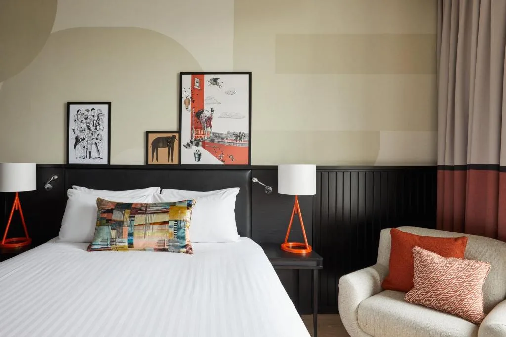 Hotel Indigo Newcastle by IHG - Hôtel 4 étoiles, Newcastle upon Tyne, Newcastle upon Tyne - photo 1
